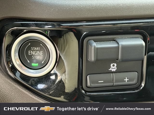 Used 2024 Chevrolet Silverado 1500 LTZ w/ LTZ Premium Texas Edition AWD/4WD image 23