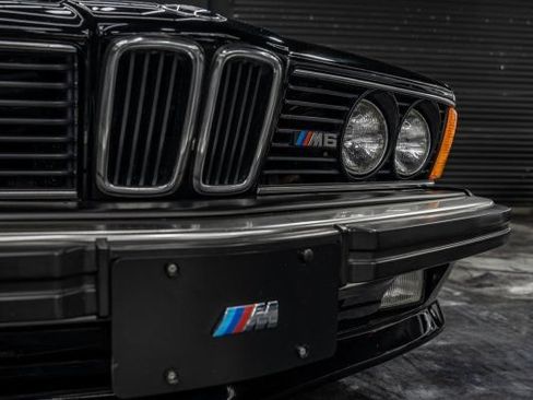 Used 1987 BMW M6 Coupe RWD image 28