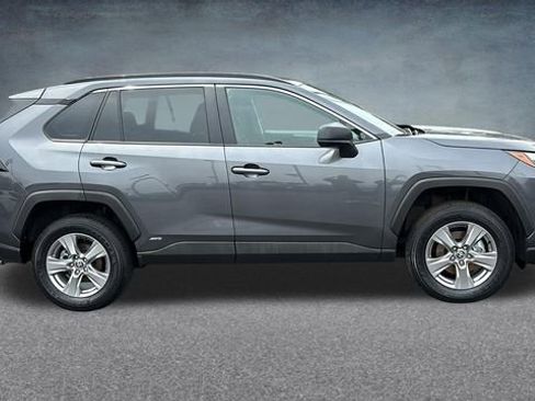 Used 2025 Toyota RAV4 LE AWD/4WD image 26