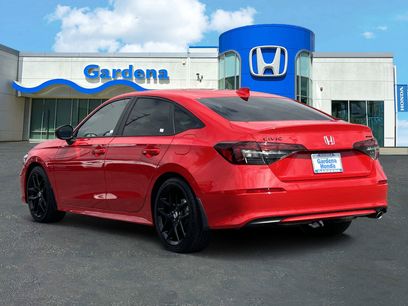 Used 2026 Honda Civic Sport