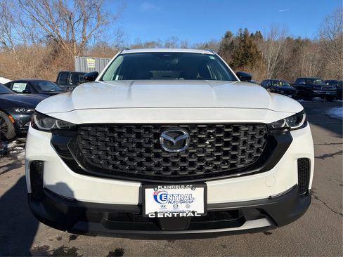 Used 2025 MAZDA CX-50 AWD 2.5 S w/ Weather Package image 23