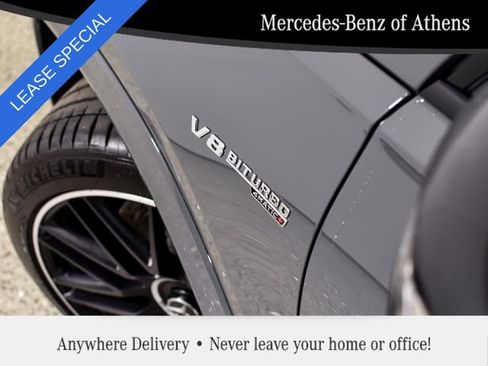 New 2026 Mercedes-Benz GLS 63 AMG 4MATIC image 18