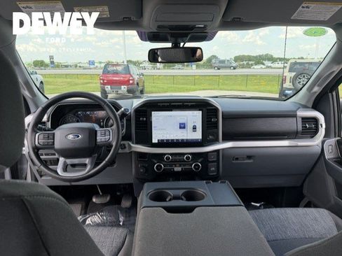 Used 2023 Ford F150 XLT w/ Equipment Group 302A High AWD/4WD image 28