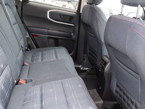 Used 2024 Ford Bronco Sport Heritage w/ Heritage Convenience Package image 16