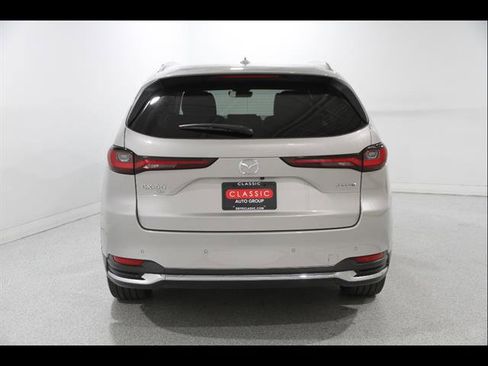 Used 2024 MAZDA CX-90 3.3 Turbo w/ Premium Package AWD/4WD image 21