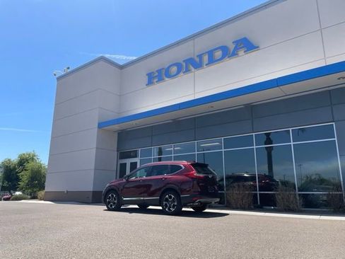Used 2018 Honda CR-V Touring image 19