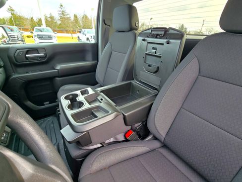 New 2025 GMC Sierra 1500 Pro w/ Pro Value Package image 13