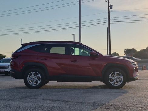 Used 2024 Hyundai Tucson SEL AWD/4WD image 4