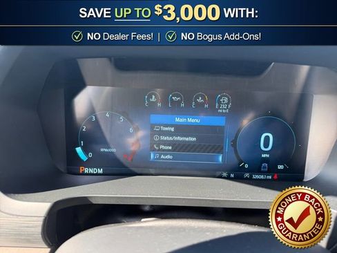 Used 2025 Ford F150 XLT w/ Equipment Group 301A Standard AWD/4WD image 19