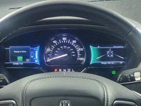 Used 2017 Lincoln MKZ Reserve w/ Climate Package FWD image 28