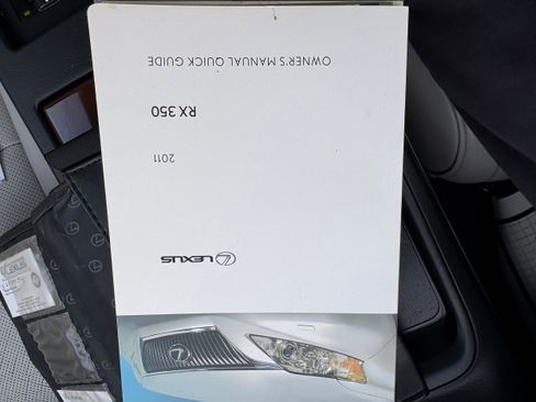 Used 2011 Lexus RX 350 AWD image 43