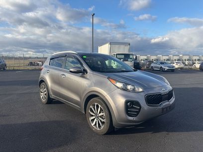 Certified 2017 Kia Sportage EX w/ EX Technology Package