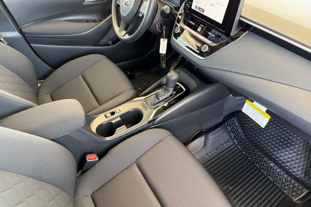 Certified 2026 Toyota Corolla LE FWD image 16