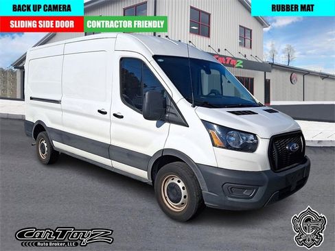 Used 2023 Ford Transit 150 Medium Roof image 1