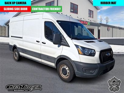 Used 2023 Ford Transit 150 Medium Roof