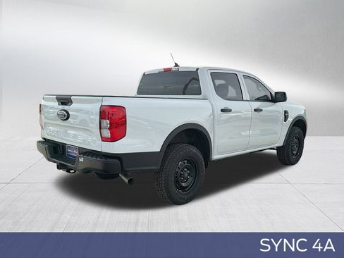 New 2026 Ford Ranger XL w/ Trailer Tow Package RWD image 6