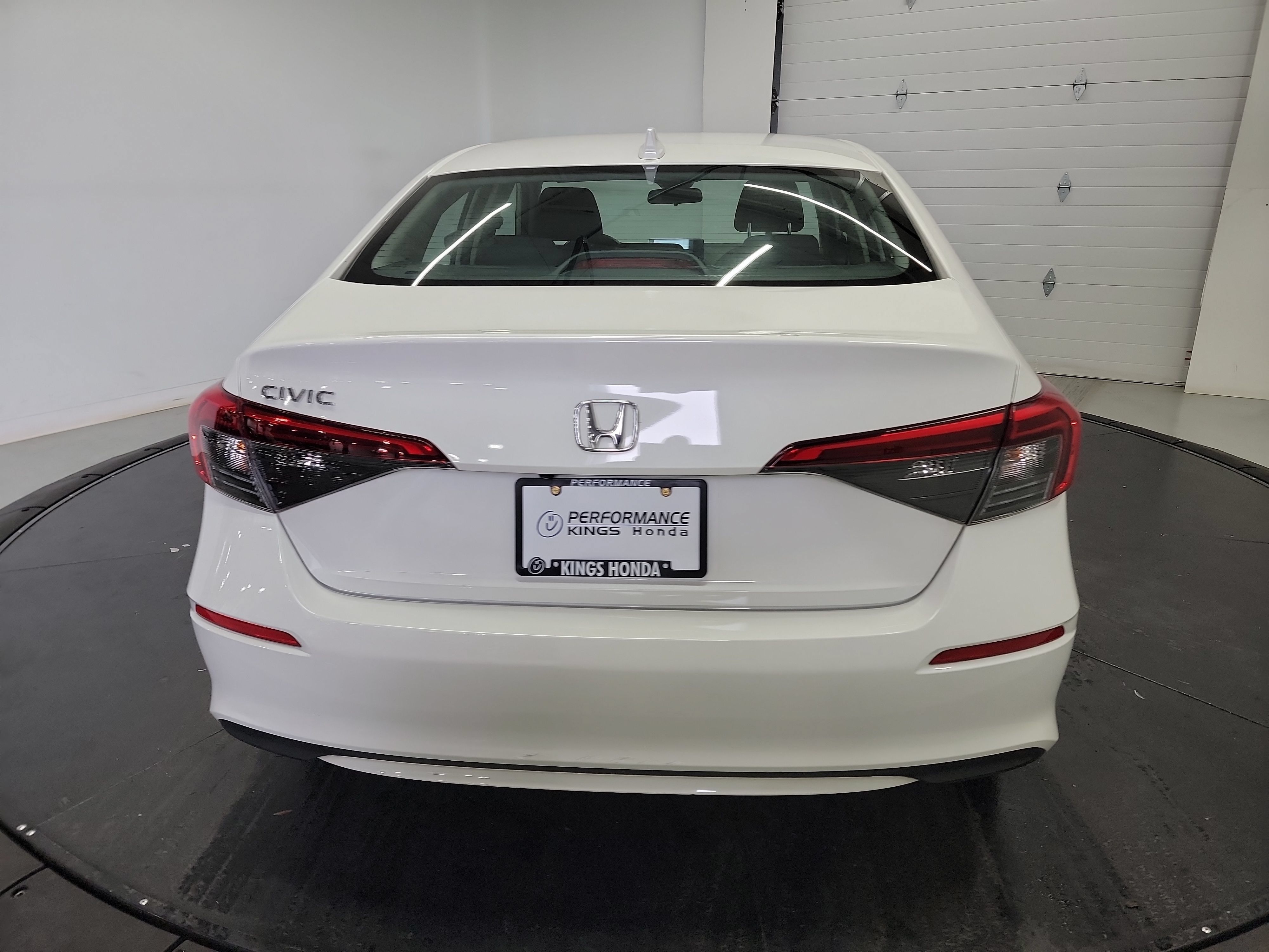 Used 2024 Honda Civic EX image 8