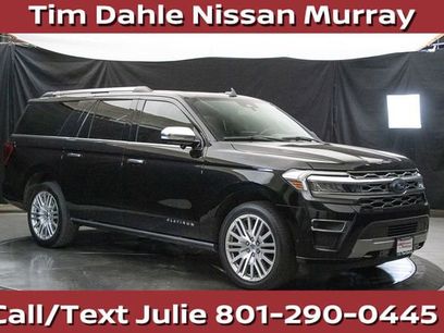 Used 2024 Ford Expedition Max Platinum