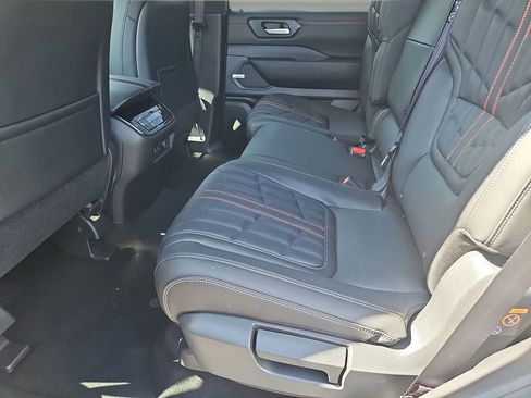 New 2025 Nissan Armada PRO-4X AWD/4WD image 21