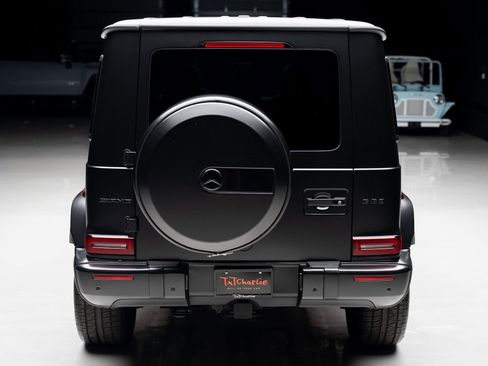 Used 2020 Mercedes-Benz G 63 AMG 4MATIC image 27