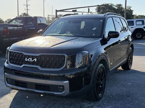 Certified 2023 Kia Telluride SX Prestige X-Line AWD/4WD image 9
