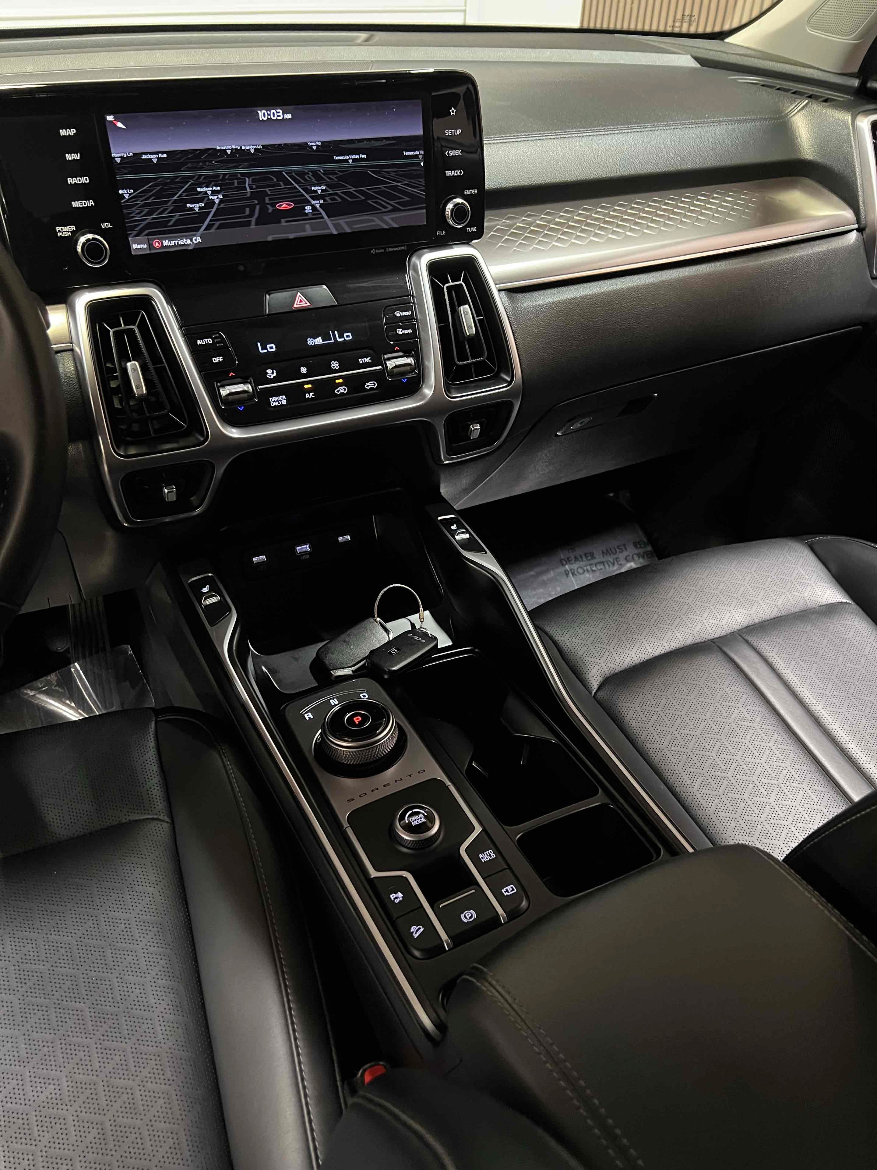 Used 2022 Kia Sorento S FWD image 34