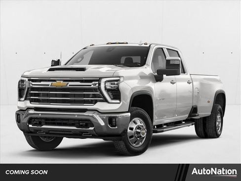 New 2024 Chevrolet Silverado 3500 W/T w/ WT Convenience Package image 1