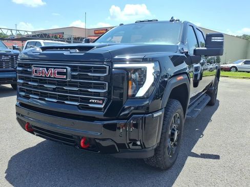 New 2026 GMC Sierra 2500 AT4 w/ Max Trailering Package AWD/4WD image 3