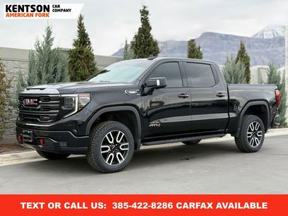 Used 2022 GMC Sierra 1500 AT4 w/ AT4 Premium Package