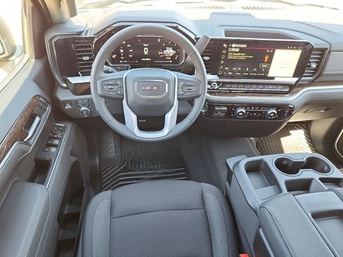 New 2026 GMC Sierra 1500 SLE w/ X31 Off-Road Package AWD/4WD image 8