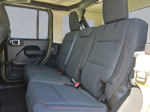 New 2026 Jeep Wrangler Unlimited Rubicon image 13