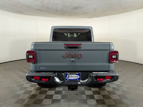 New 2026 Jeep Gladiator Rubicon w/ Safety Group AWD/4WD image 8