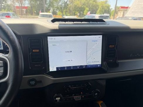 Used 2021 Ford Bronco Badlands AWD/4WD image 22