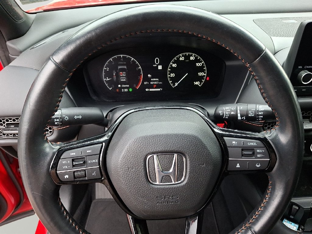Certified 2024 Honda HR-V Sport image 20