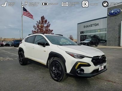 Used 2024 Subaru Crosstrek 2.5i Sport