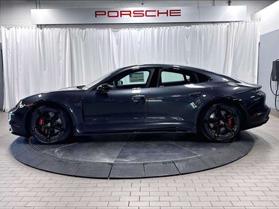 New 2026 Porsche Taycan 4S