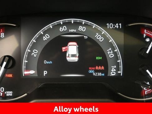 Used 2025 Toyota RAV4 XLE w/ Convenience Package AWD/4WD image 20