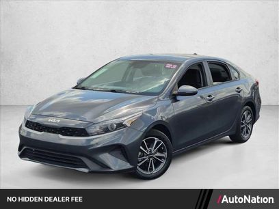 Used 2023 Kia Forte LXS w/ LXS Technology Package