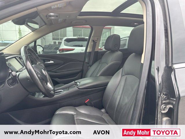 Used 2017 Buick Envision Premium w/ Driver Confidence Package AWD/4WD image 9