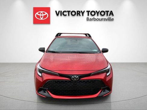 New 2026 Toyota Corolla SE FWD image 8