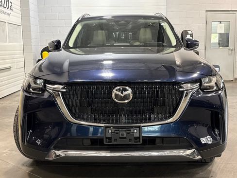 Certified 2024 MAZDA CX-90 Plug-In Hybrid w/ Premium Pkg AWD/4WD image 2