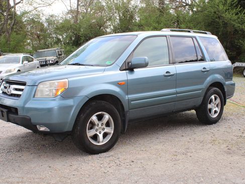Used 2007 Honda Pilot EX-L image 2