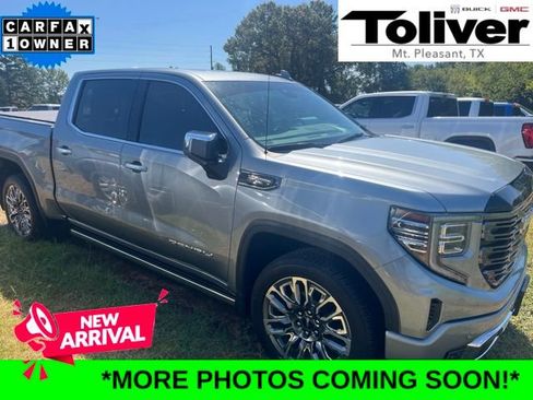 Used 2025 GMC Sierra 1500 Denali Ultimate AWD/4WD image 1