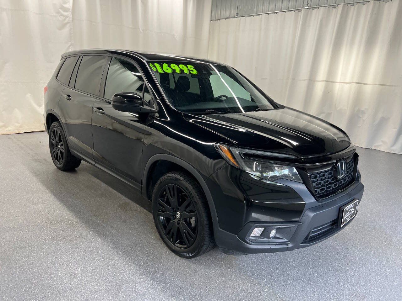 Used 2021 Honda Passport Sport image 3