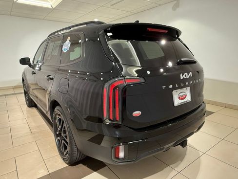 Used 2024 Kia Telluride SX X-Line AWD/4WD image 3