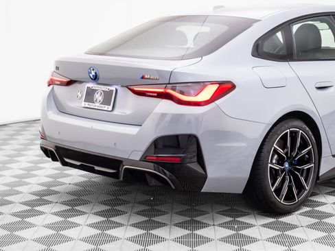 Used 2023 BMW i4 M50 w/ Premium Package image 38