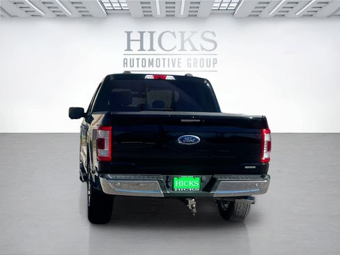 Used 2021 Ford F150 Lariat image 7