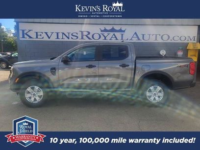 Used 2025 Ford Ranger XL
