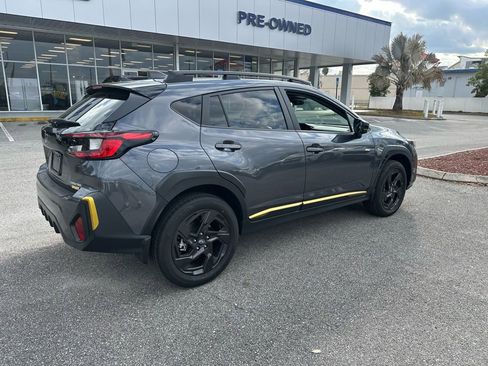 Used 2025 Subaru Crosstrek 2.5i Sport image 2