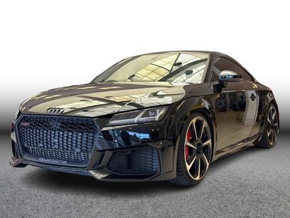 Used 2019 Audi TT RS w/ Technology Package